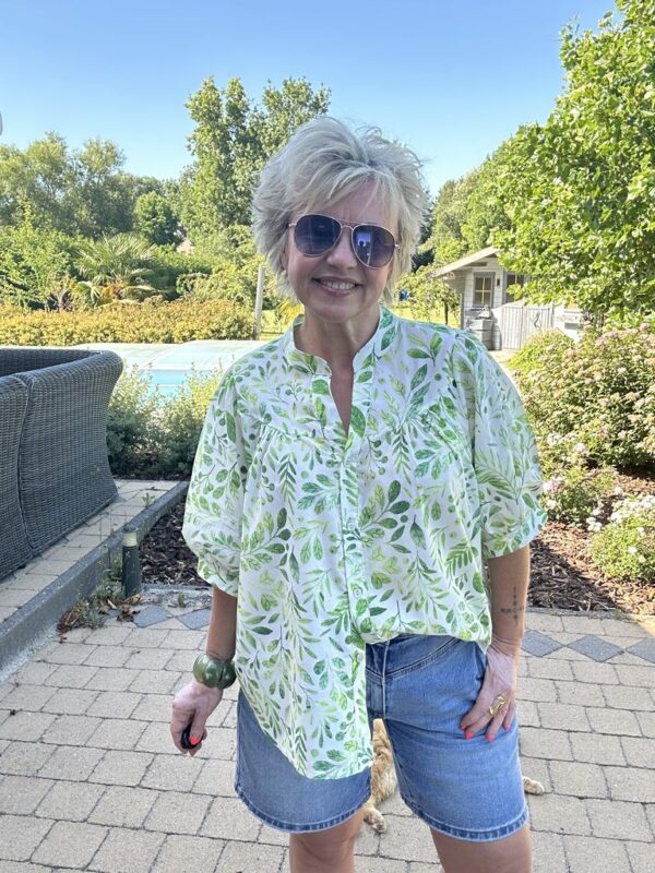 Blouse TILLEUL