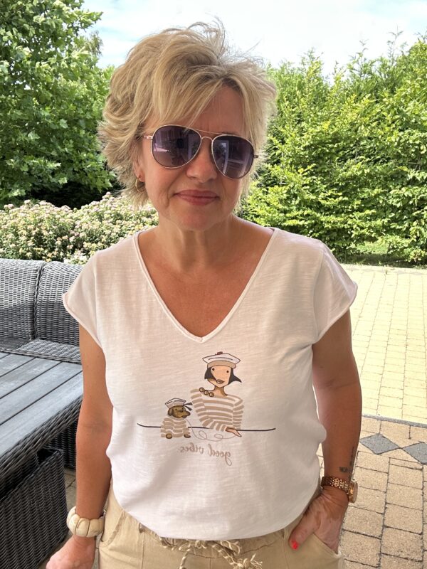 T-shirt LÉA & LÉON – Image 2