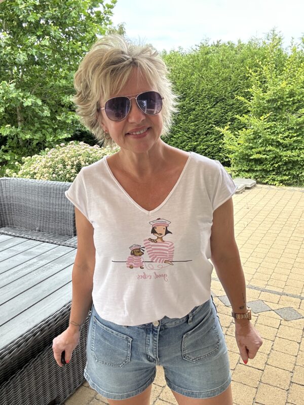 T-shirt LÉA & LÉON – Image 3