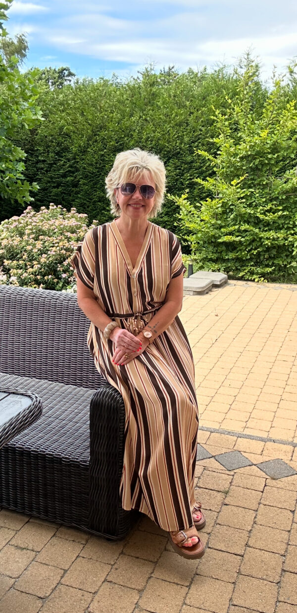 Robe CAPPUCCINO