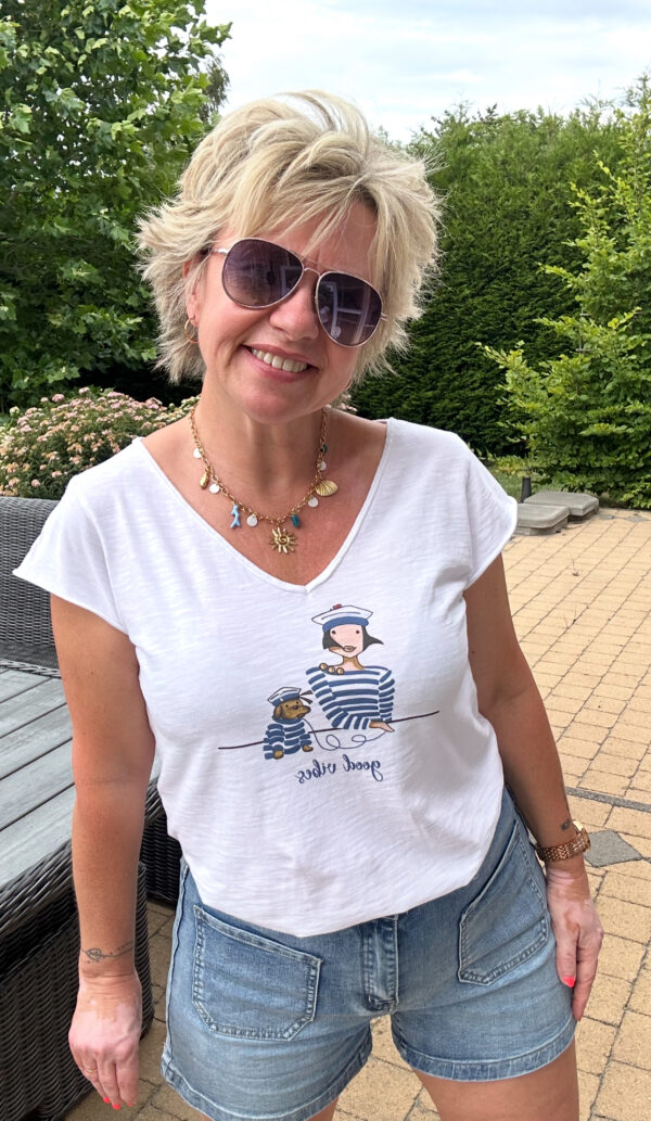 T-shirt LÉA & LÉON – Image 4