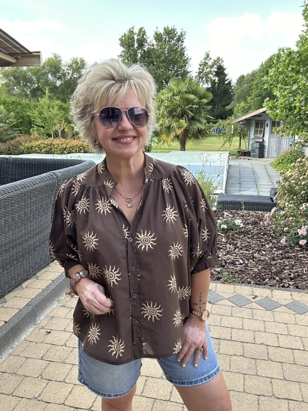 Blouse SOLSTICE – Image 4