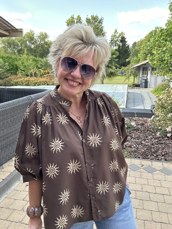 Blouse SOLSTICE – Image 3