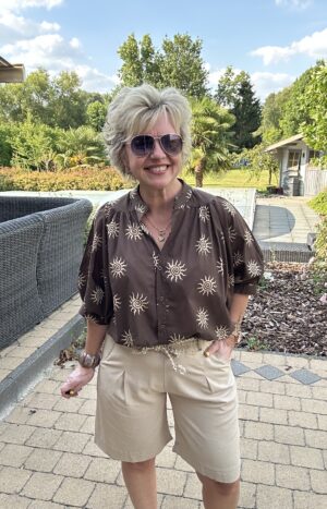 Blouse SOLSTICE