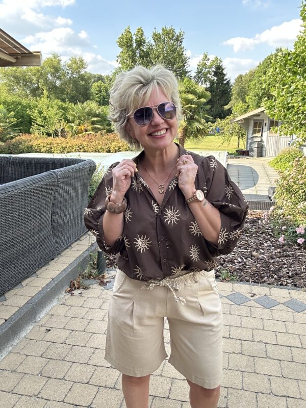 Blouse SOLSTICE – Image 2