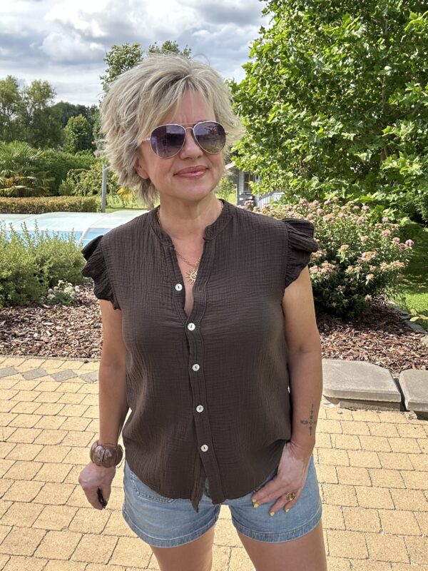Blouse YZEULT