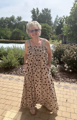 Robe SILVIA