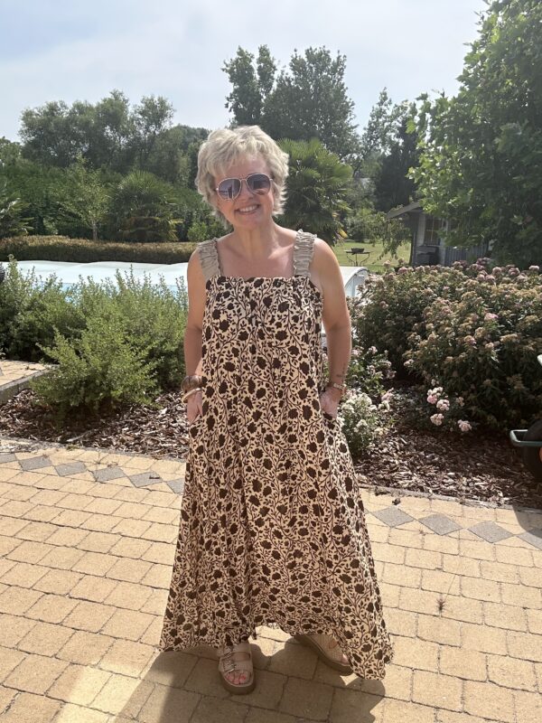 Robe SILVIA