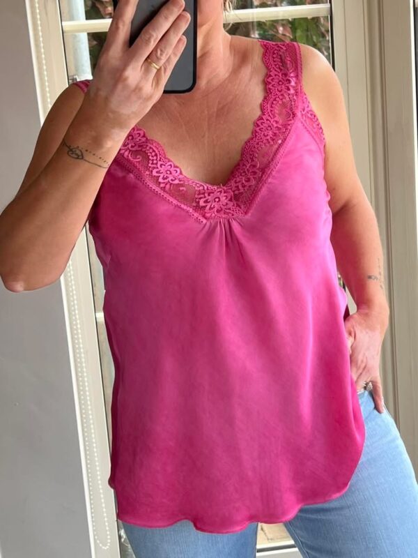 CURVY - Top CLAUDE