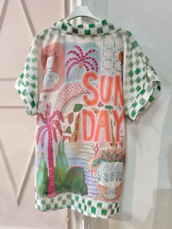Chemise CHICCA – Image 3