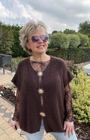 Gilet AMBRE