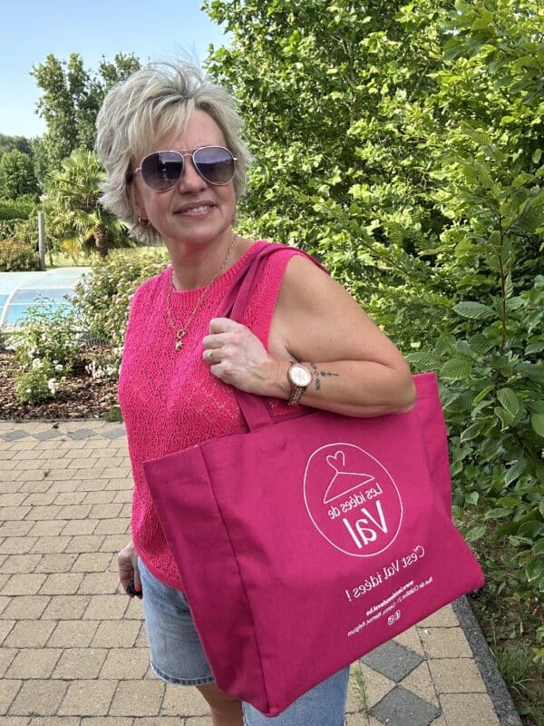 Sac LES IDÉES DE VAL – Image 2