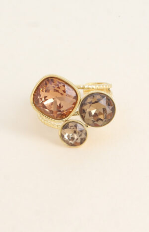 Bague TRILOGIE
