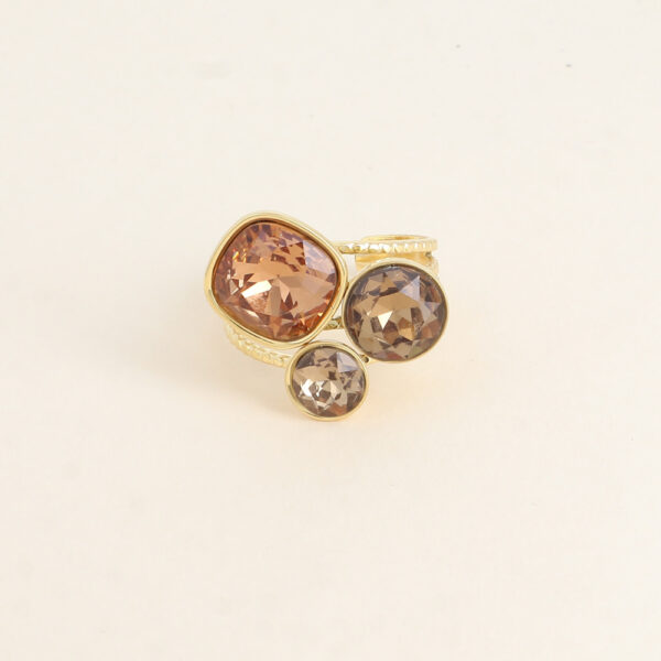 Bague TRILOGIE
