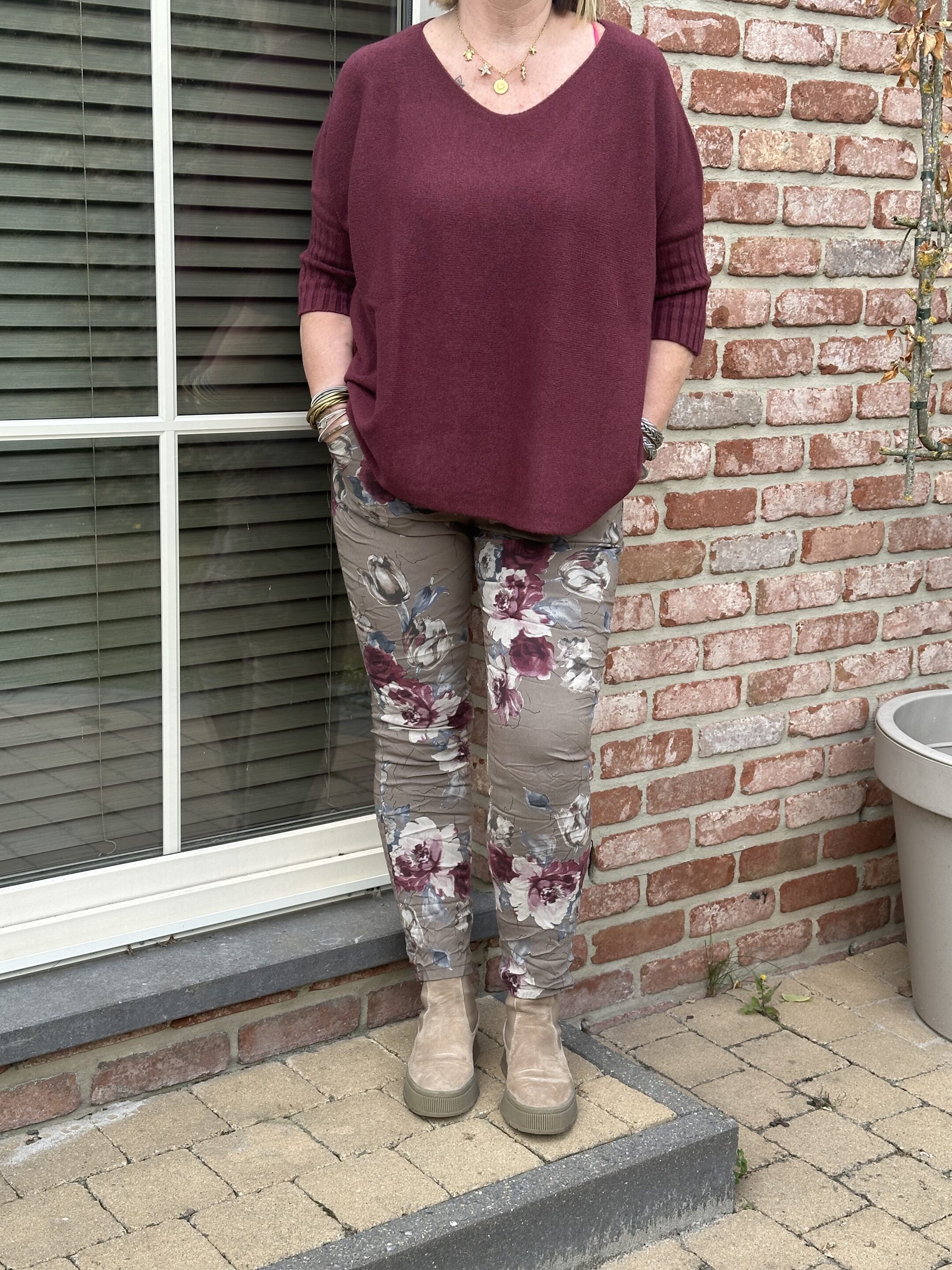 Curvy - pull LÉANDRE – Image 3