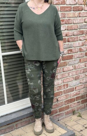 Curvy - magique FLORAL