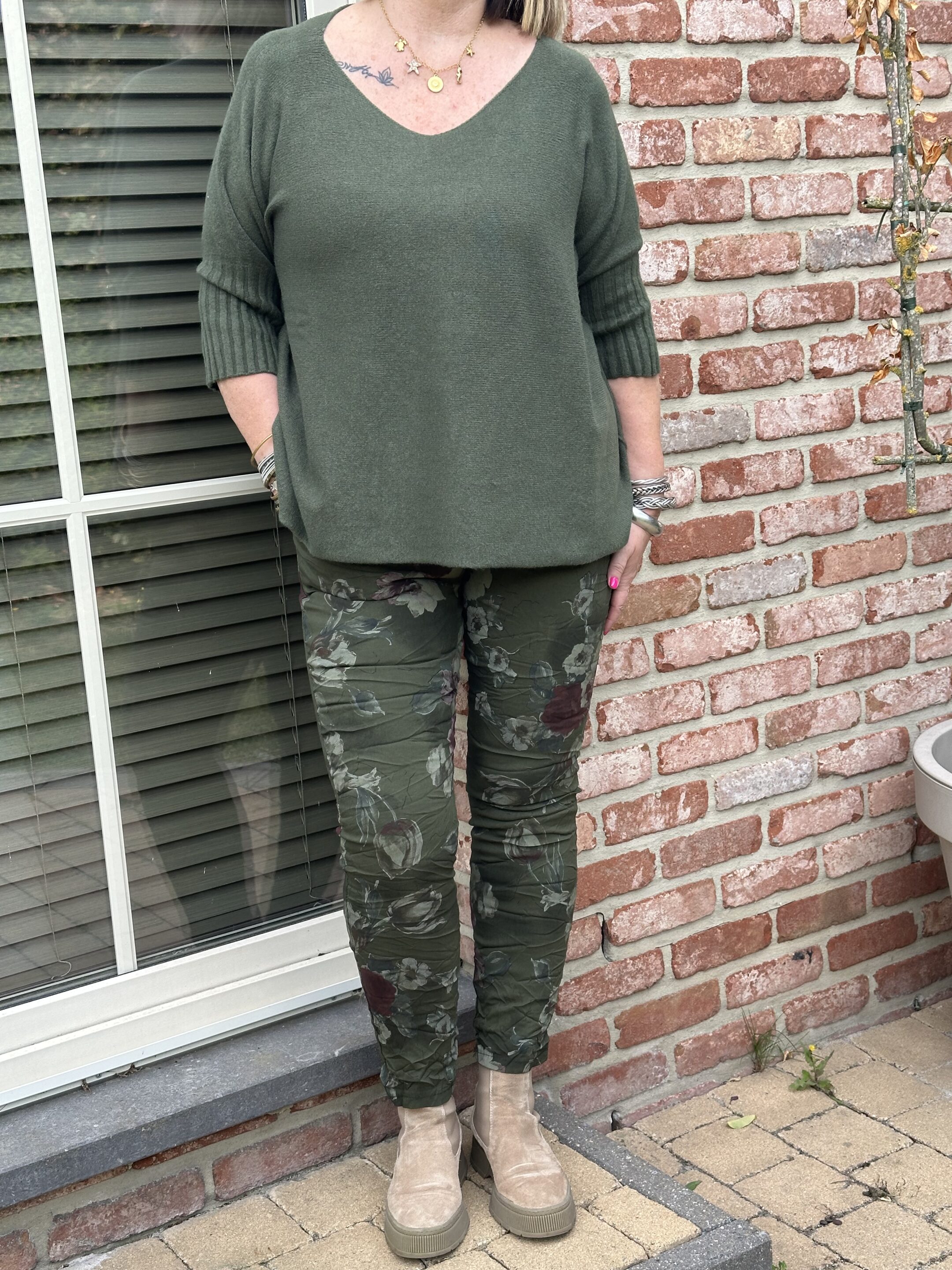 Curvy - pull LÉANDRE – Image 4