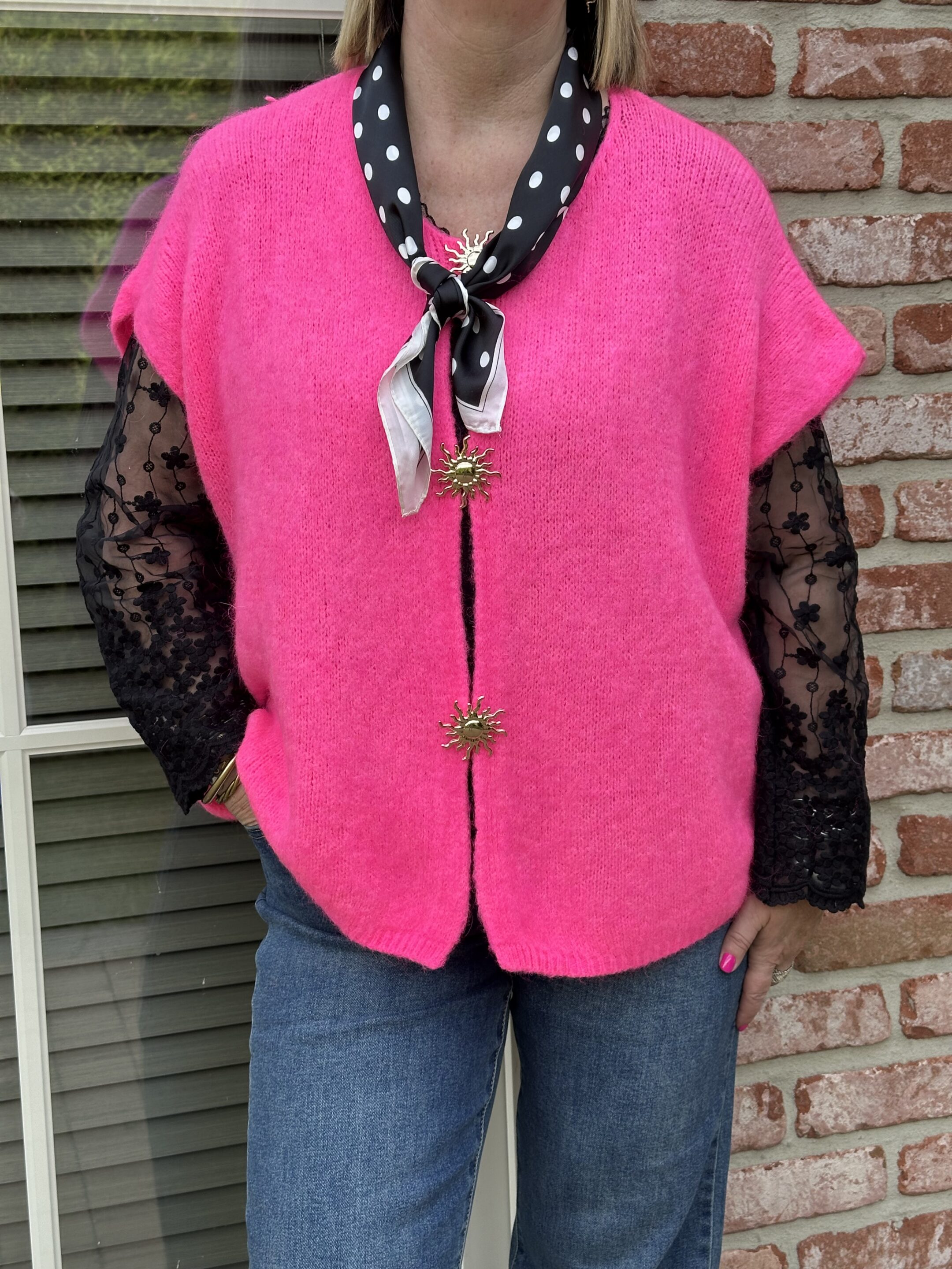 Blouse LIVINE – Image 4