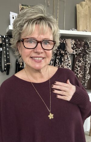 Collier by Val - MILEY