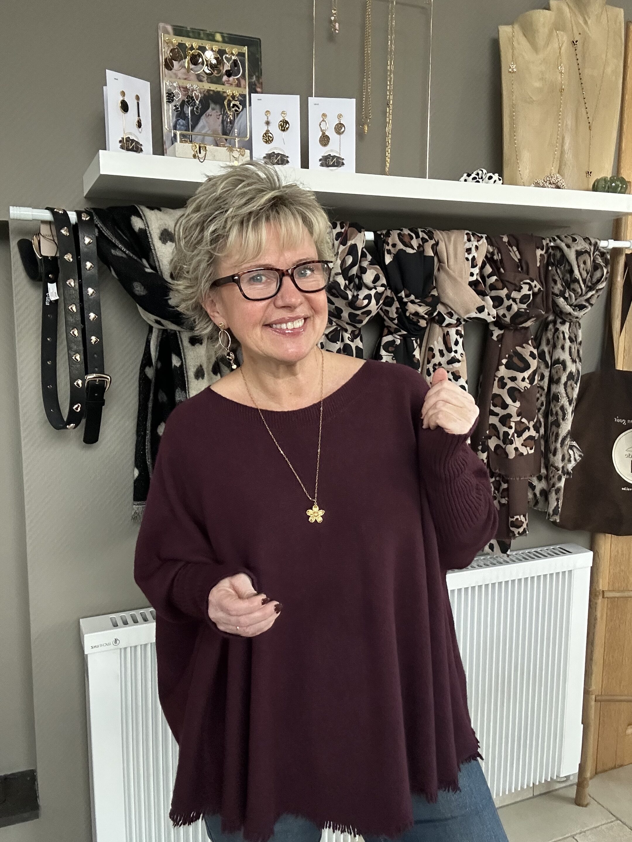 Collier by Val - MILEY – Image 3