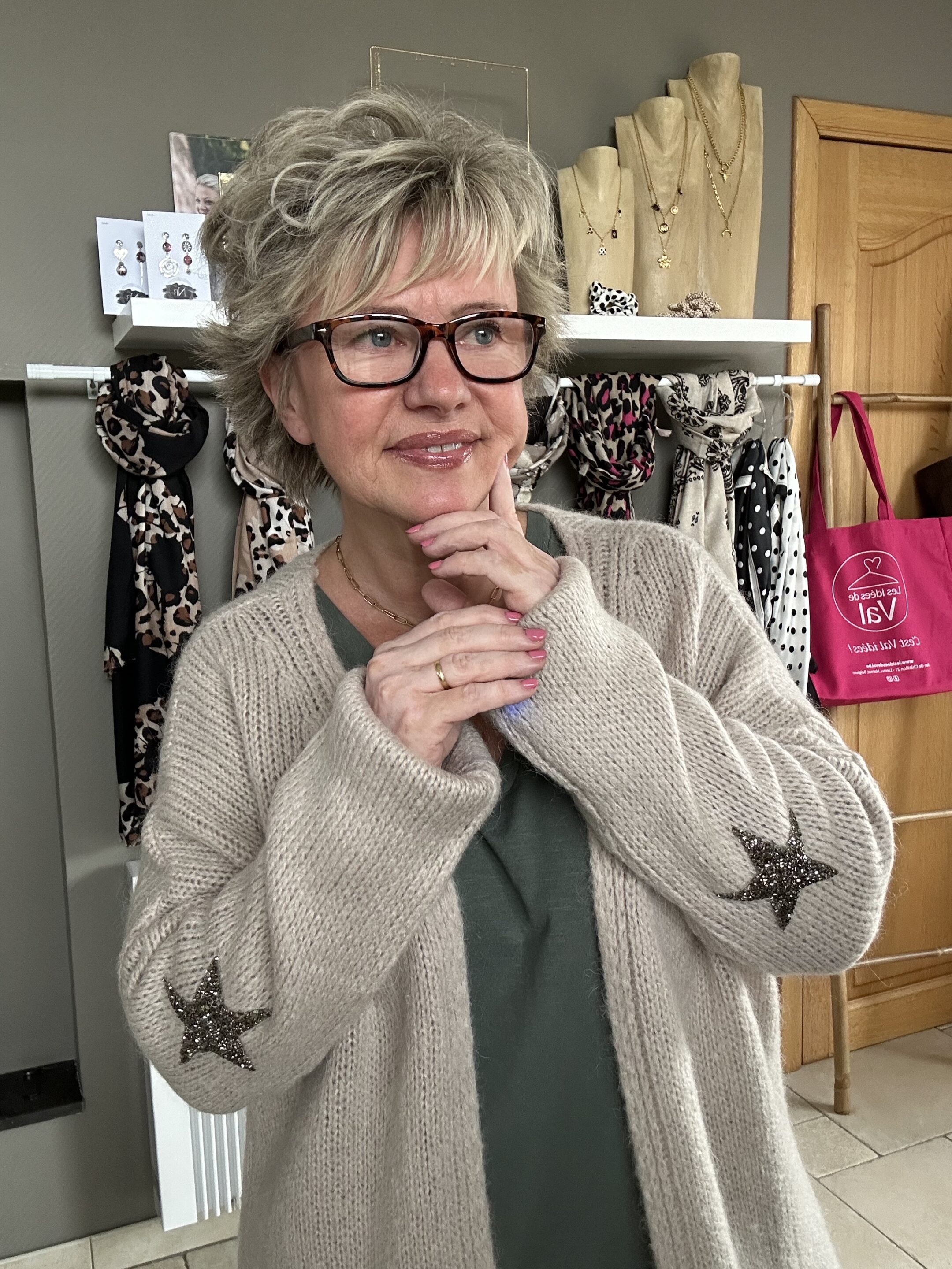 Gilet ANTOINE – Image 2