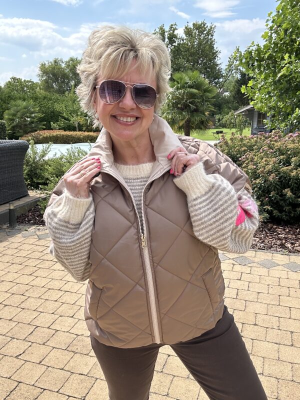 Veste réversible JODIE – Image 2