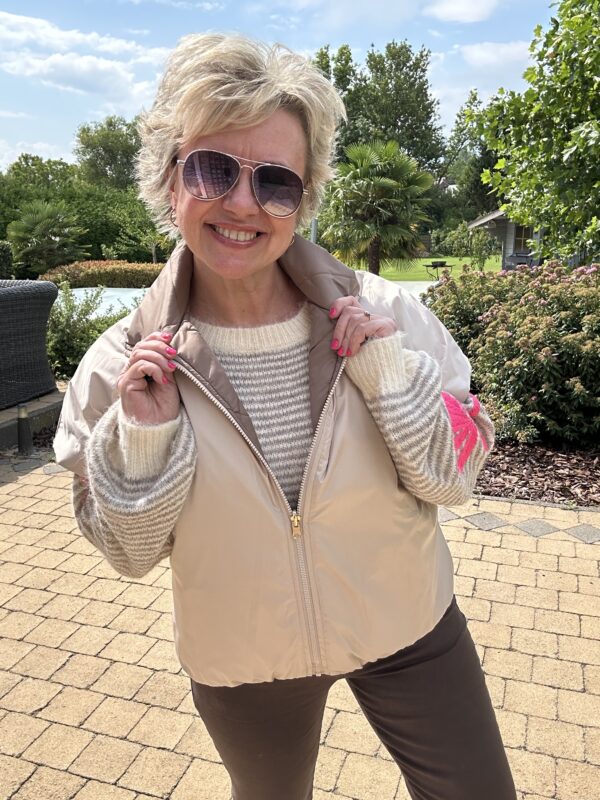 Veste réversible JODIE – Image 3
