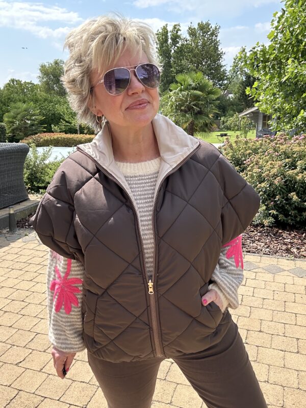Veste réversible JODIE