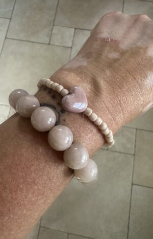Bracelet perles
