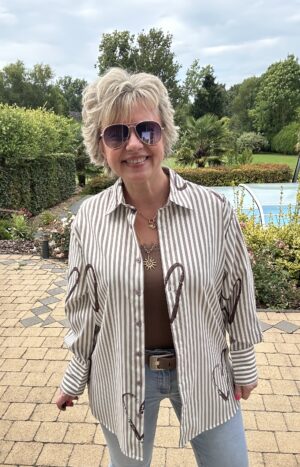 Chemise LINE