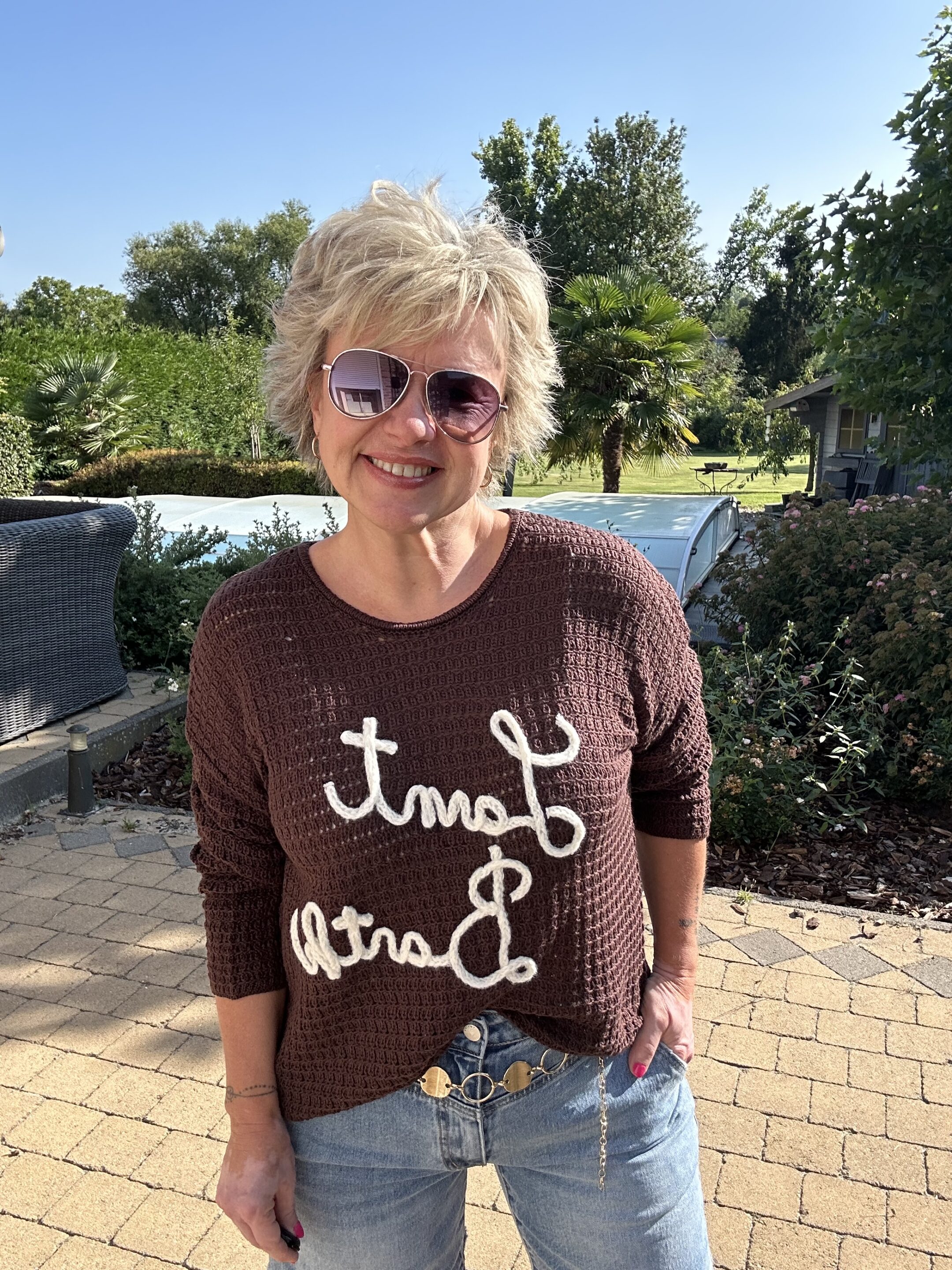 Pull ST BARTH – Image 4