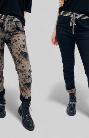 Jog réversible JASON