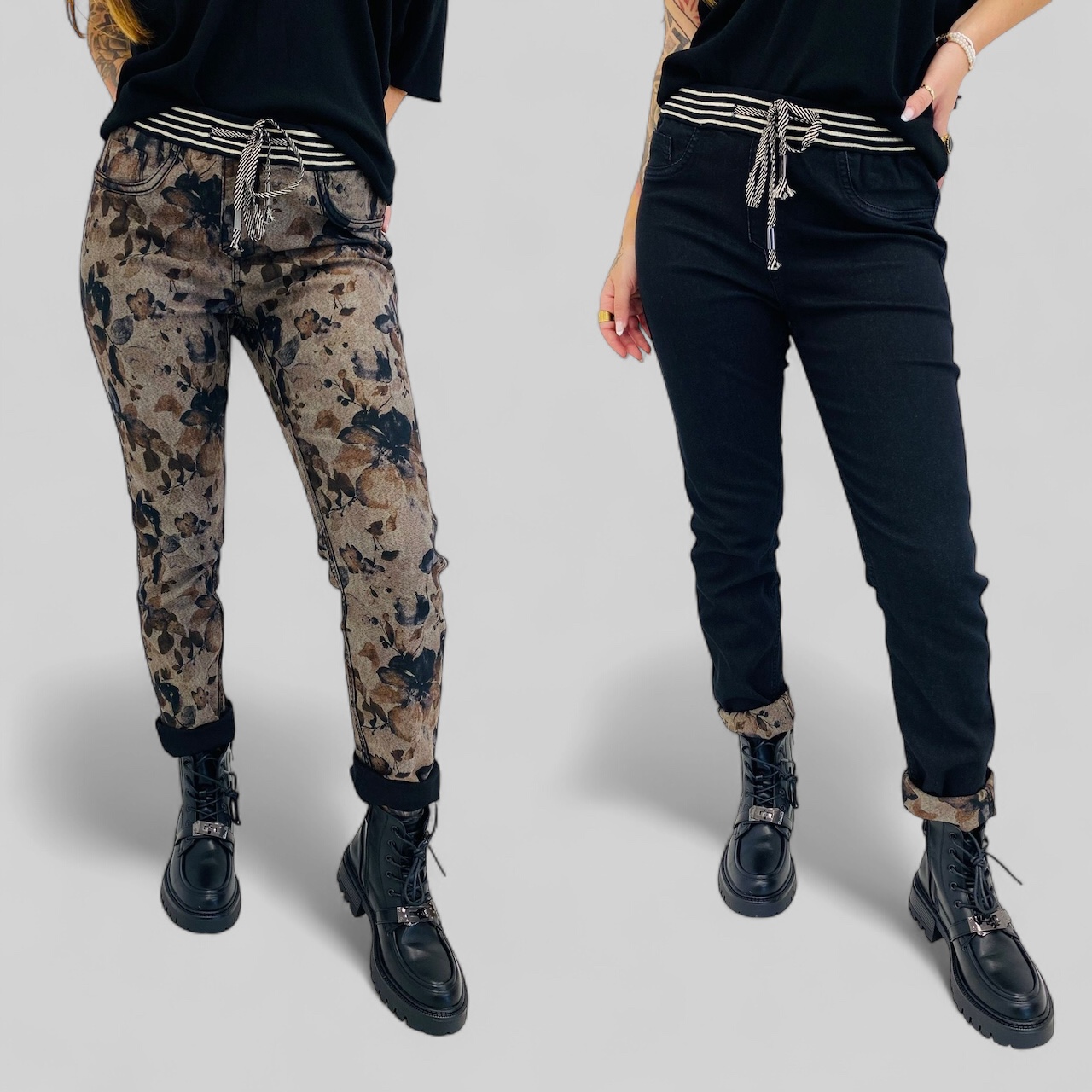 Jog réversible JASON