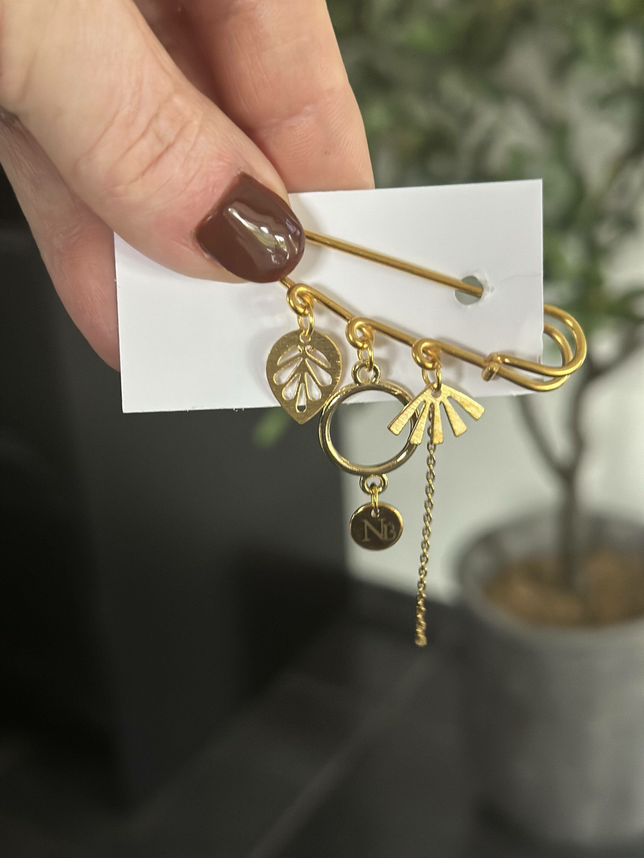 NB Bijoux - Broche – Image 7