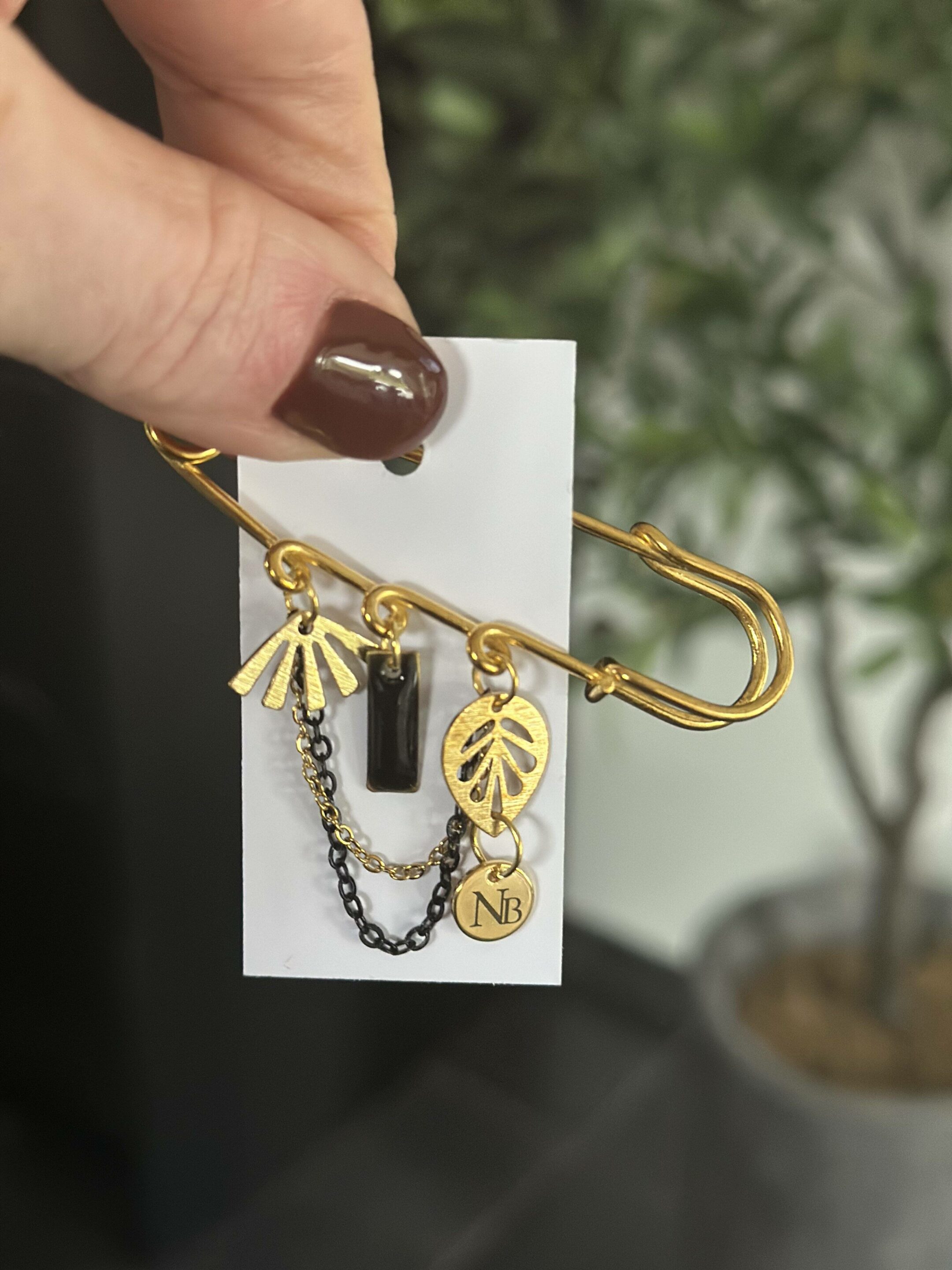 NB Bijoux - Broche – Image 6