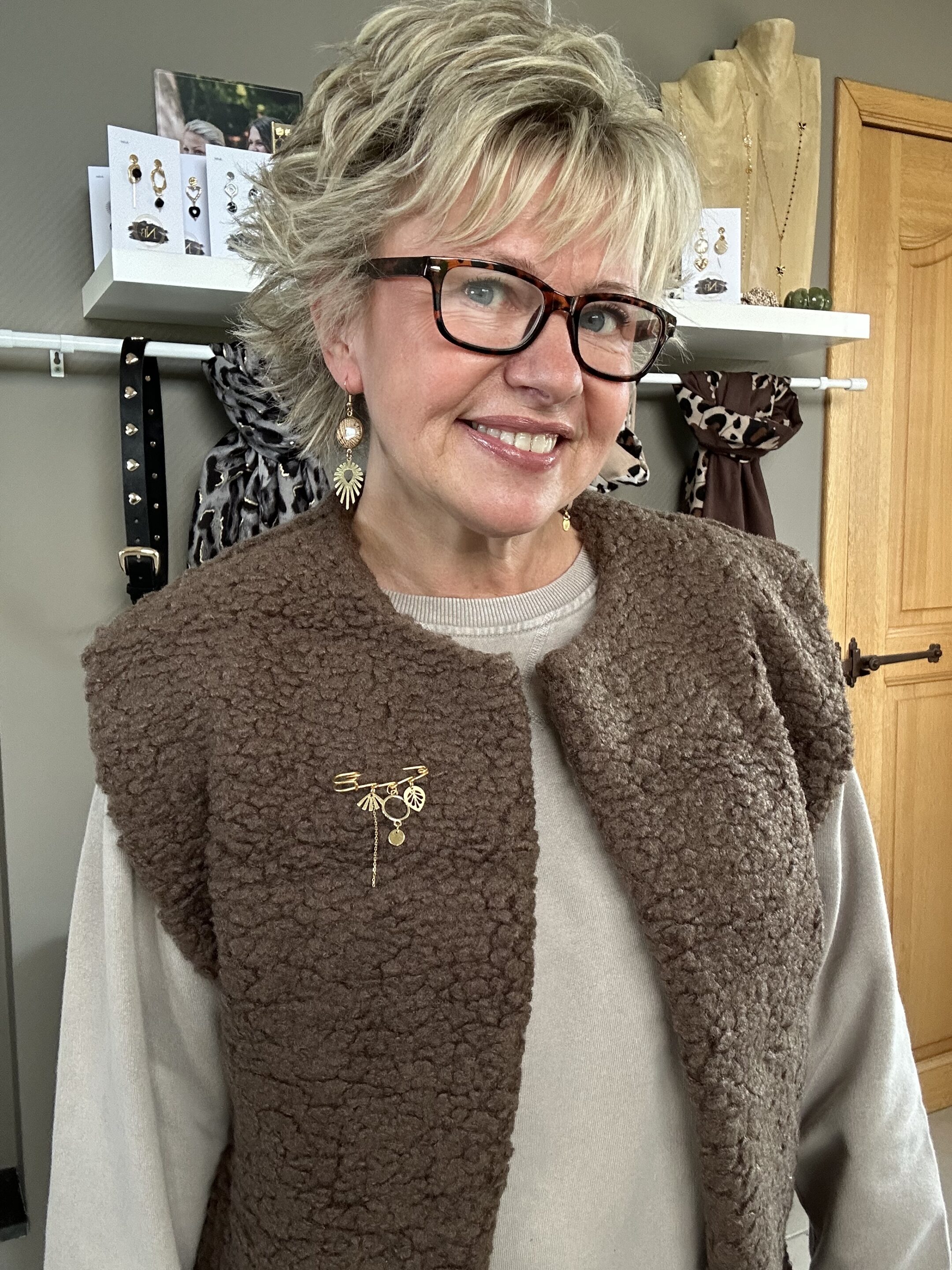 NB Bijoux - Broche – Image 2