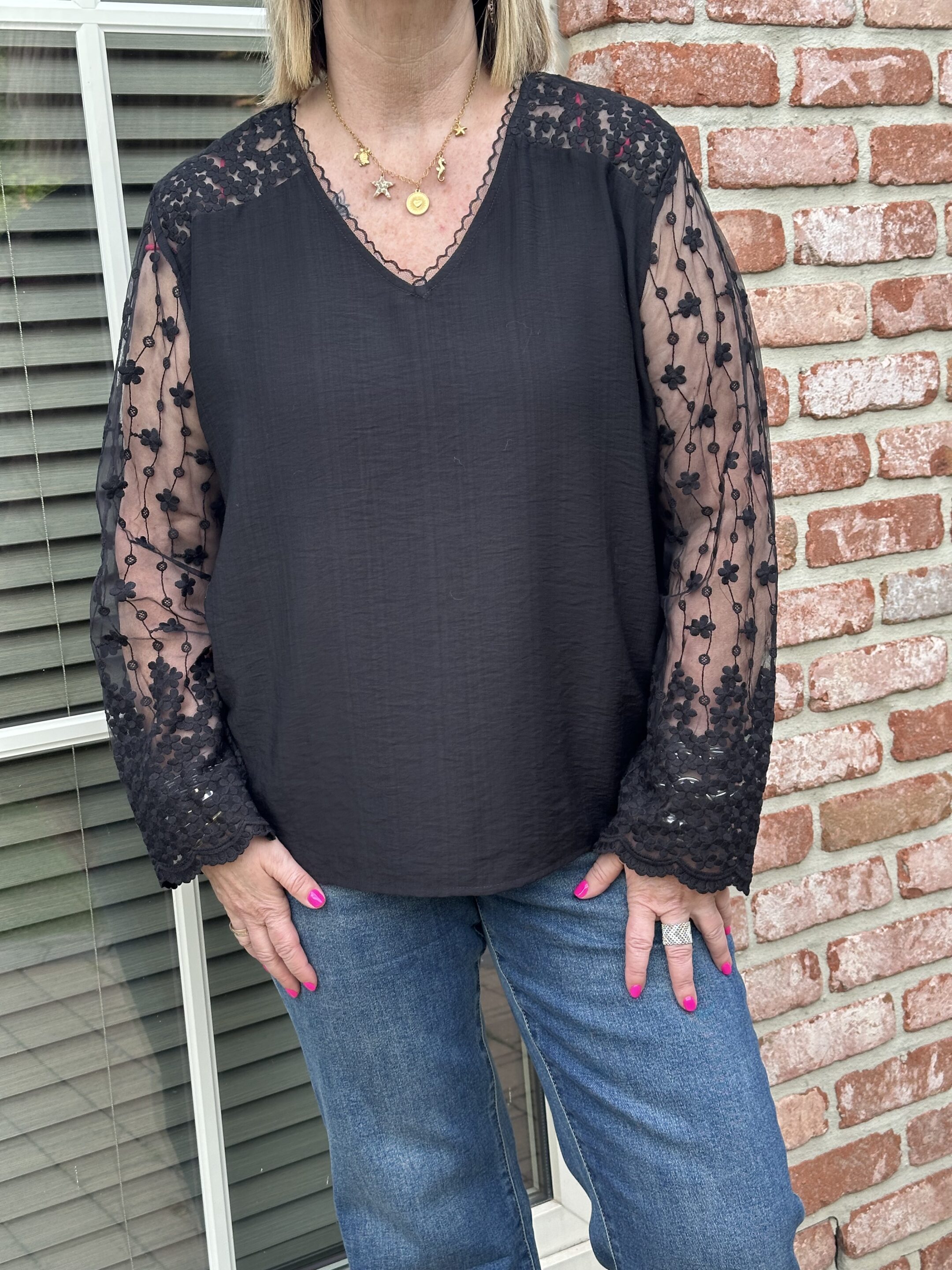 Blouse LIVINE – Image 2