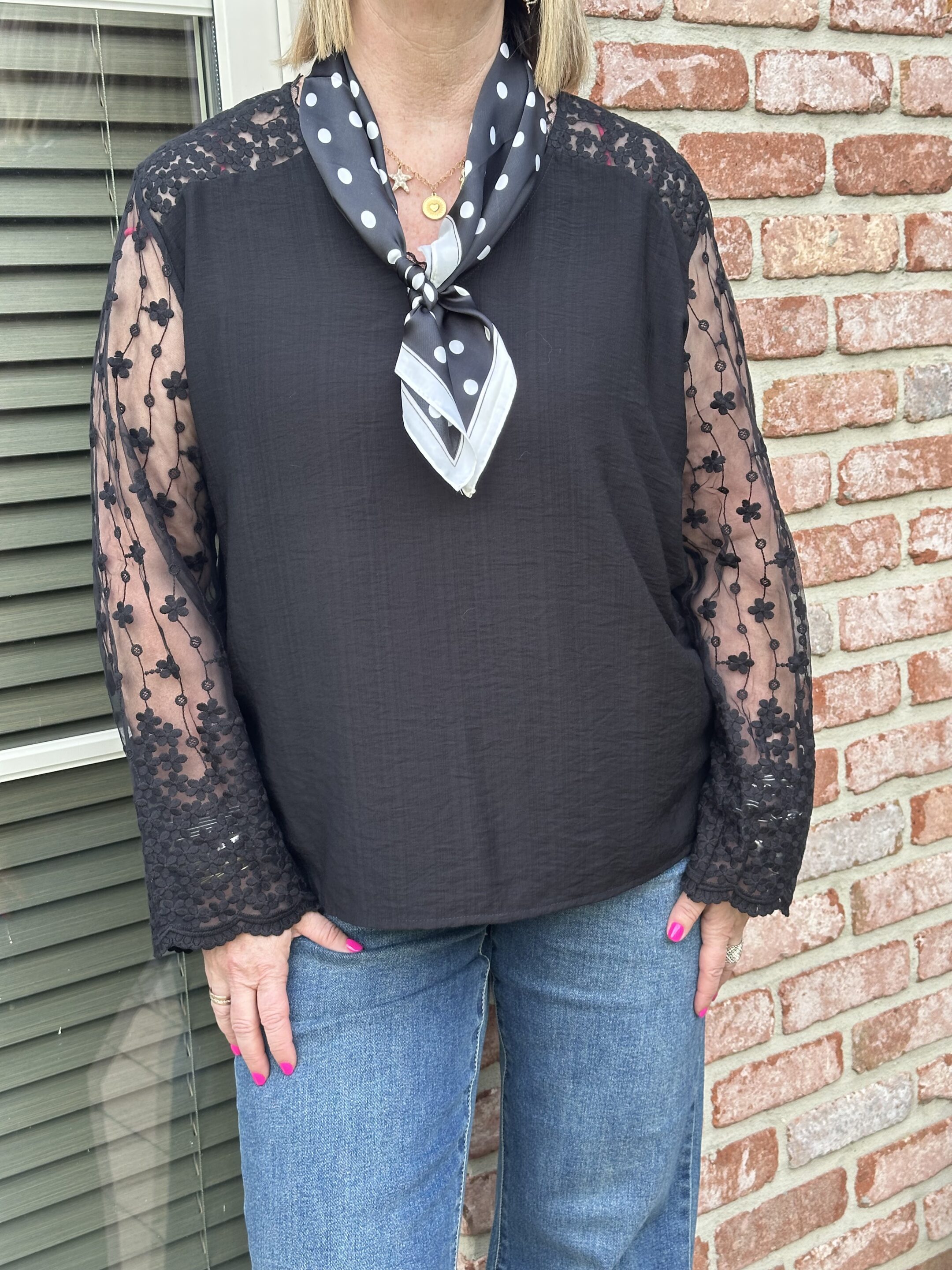 Blouse LIVINE – Image 5