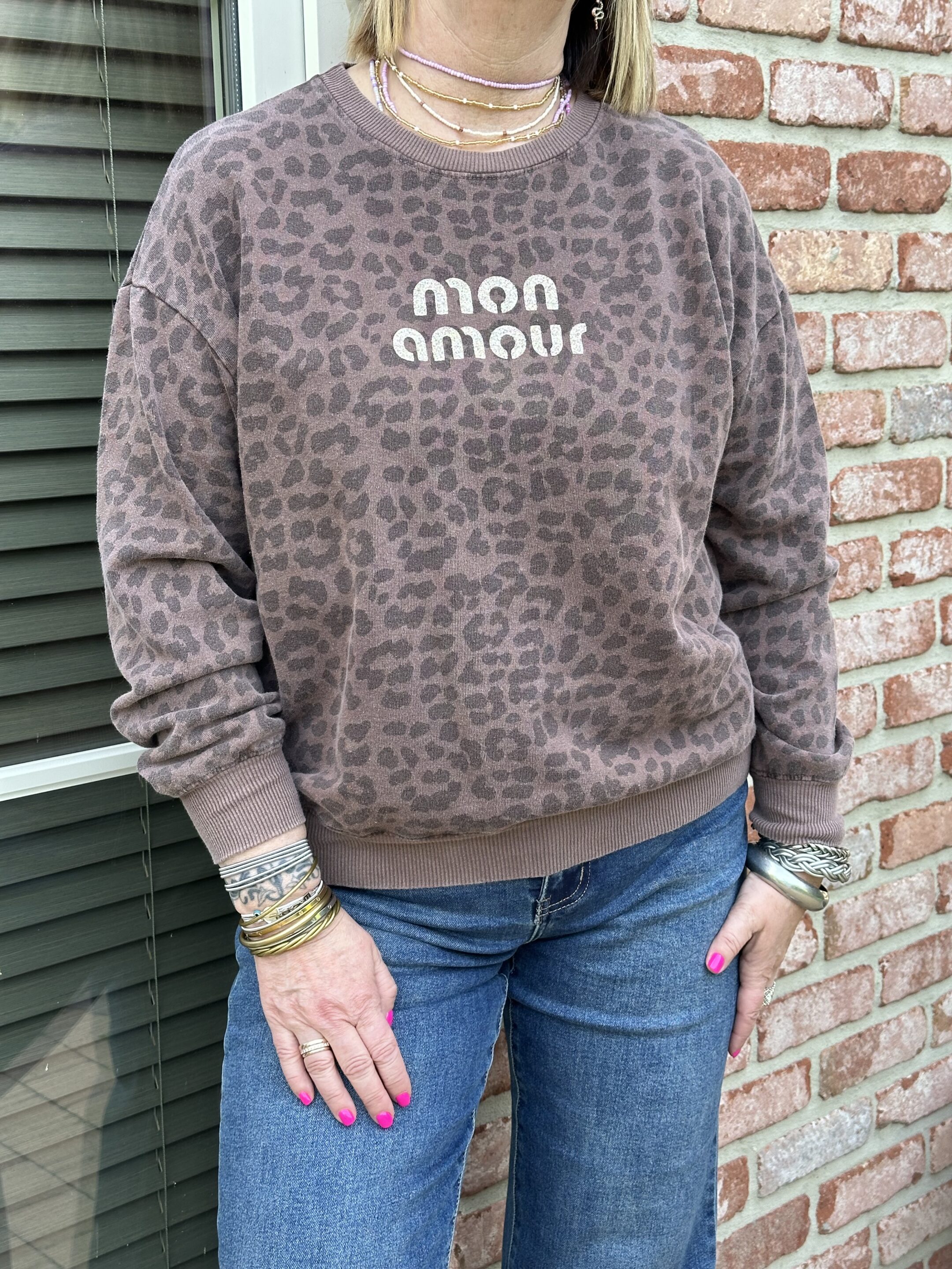 Sweat MON AMOUR – Image 3