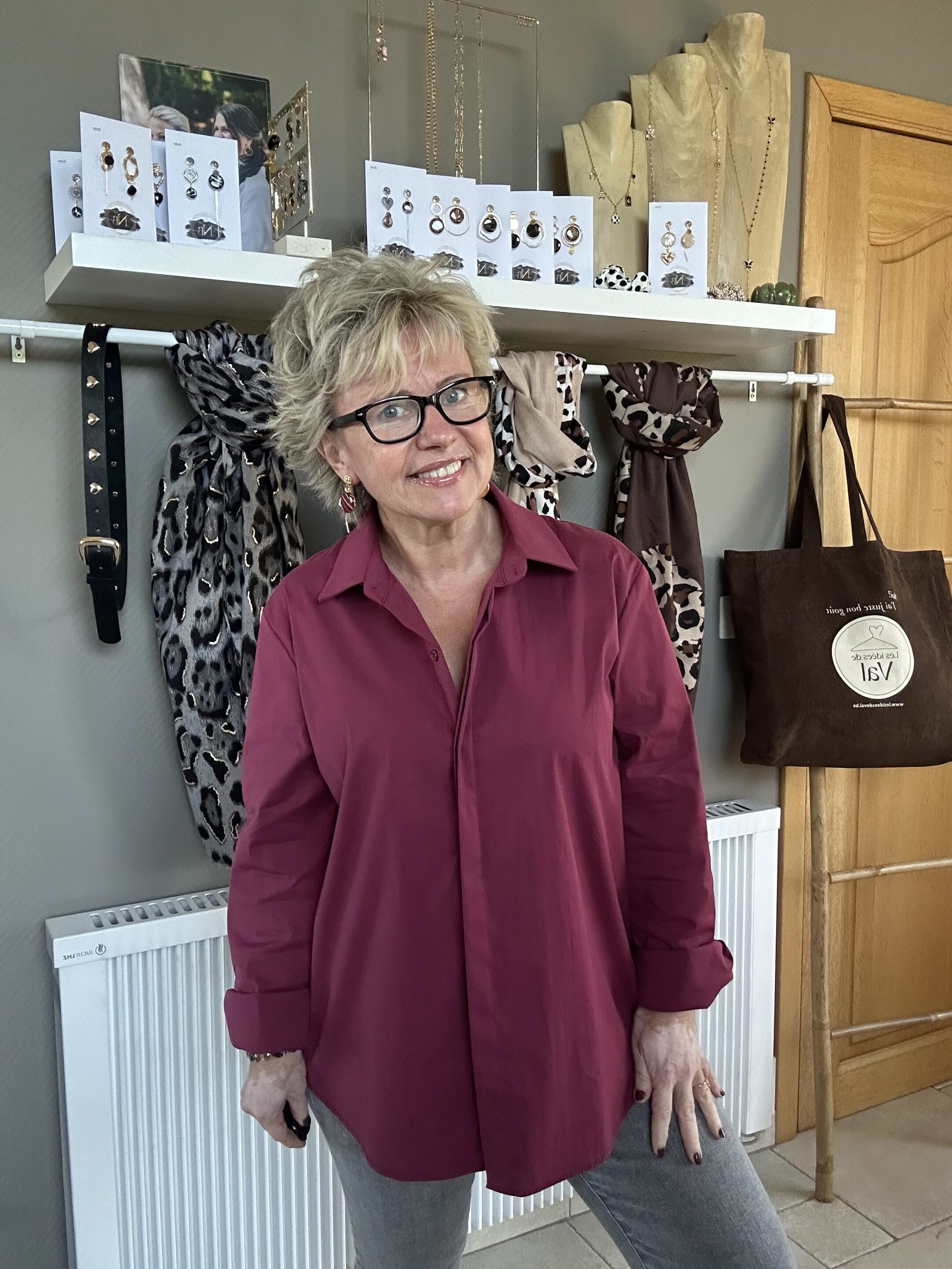 Chemise ALESS – Image 6