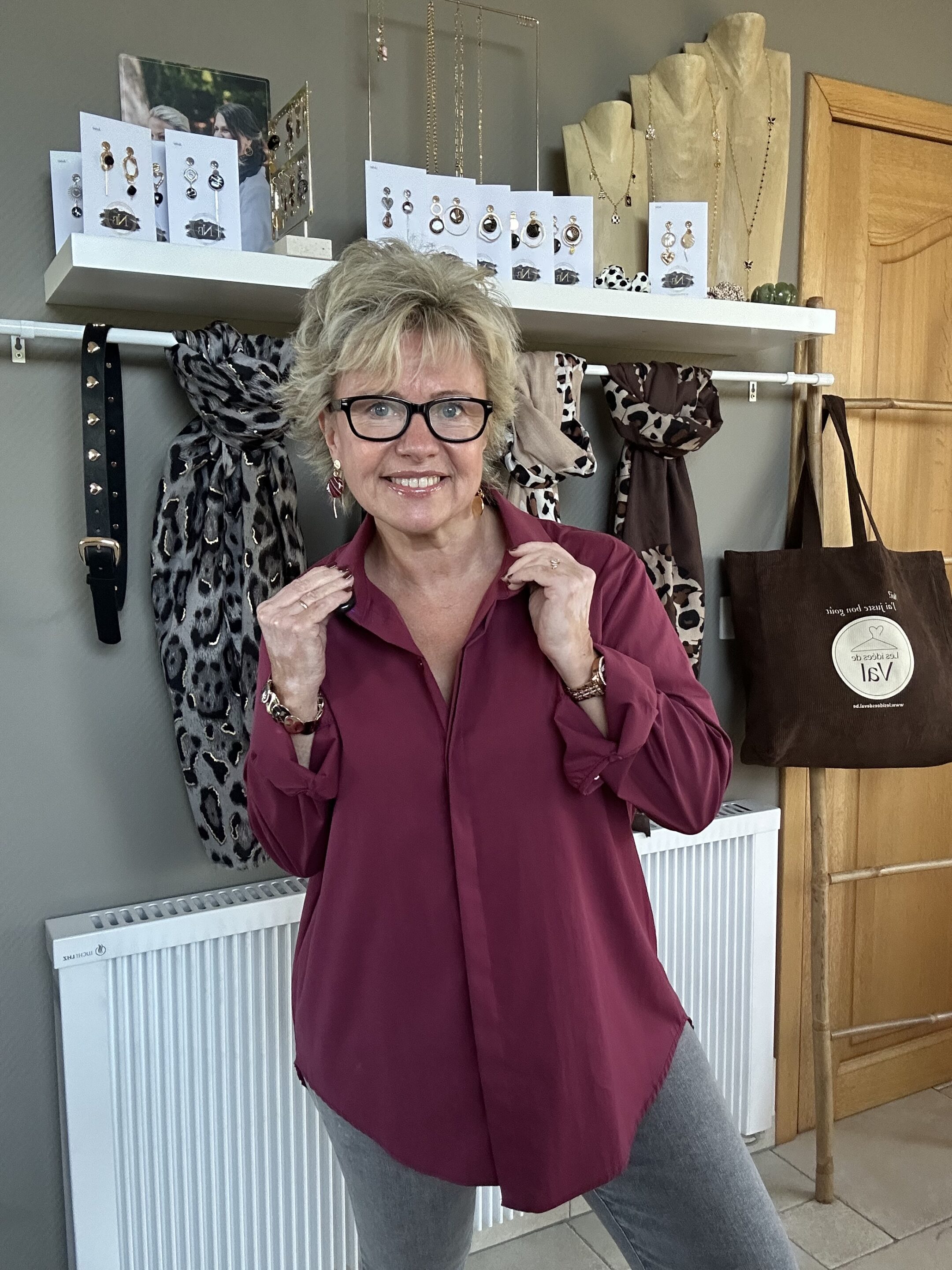 Chemise ALESS – Image 7