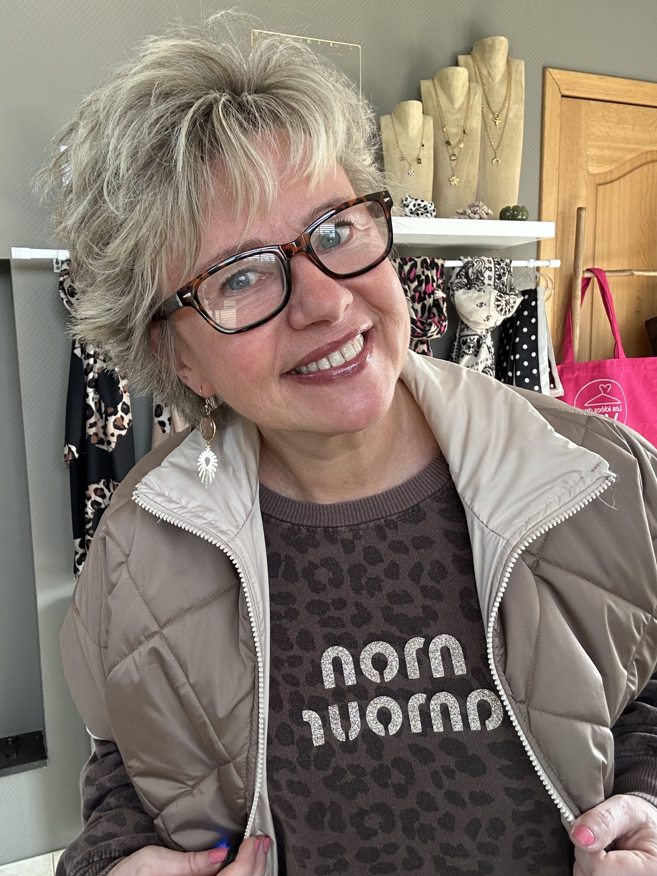 Sweat MON AMOUR – Image 7