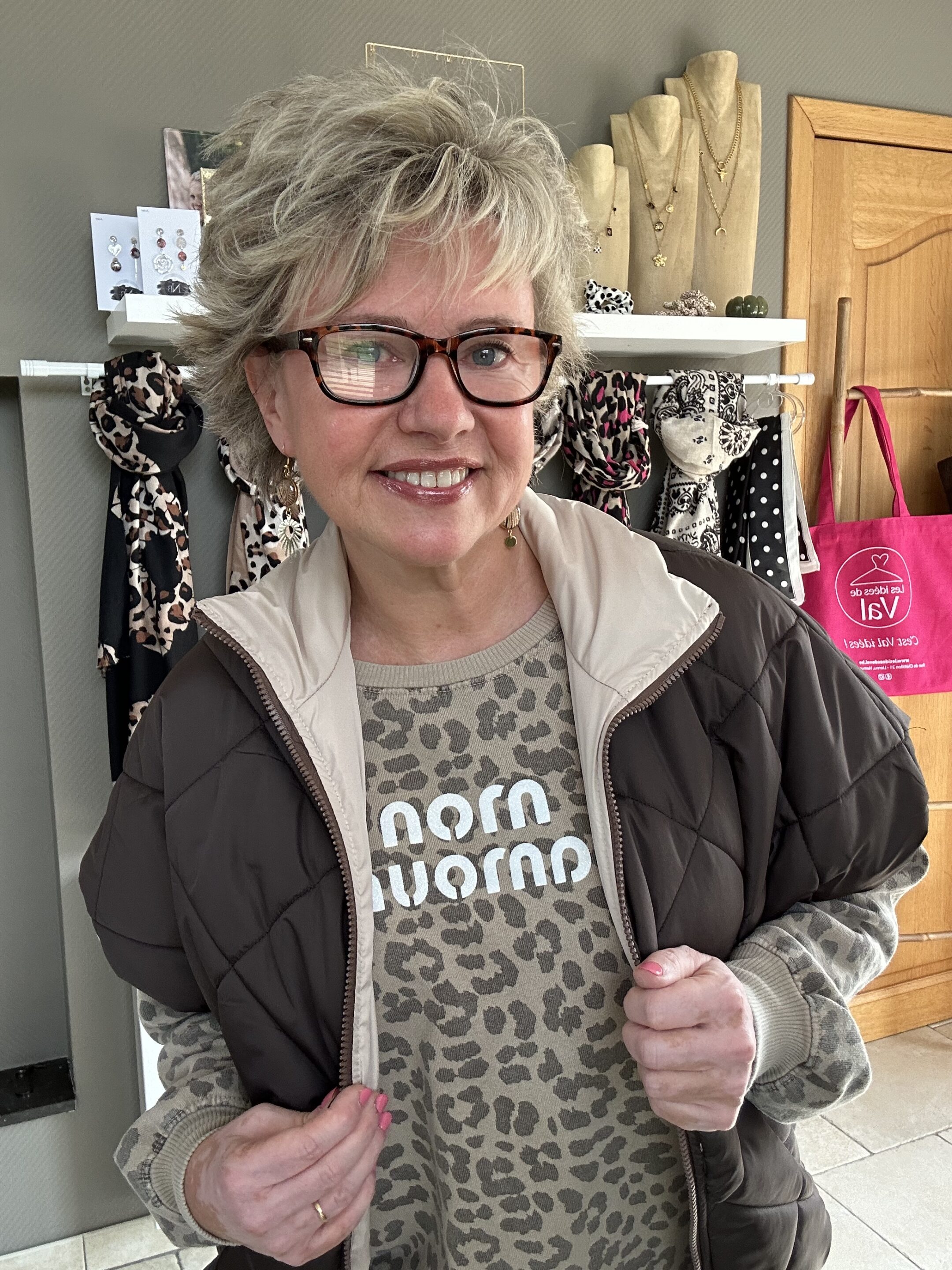 Sweat MON AMOUR – Image 5