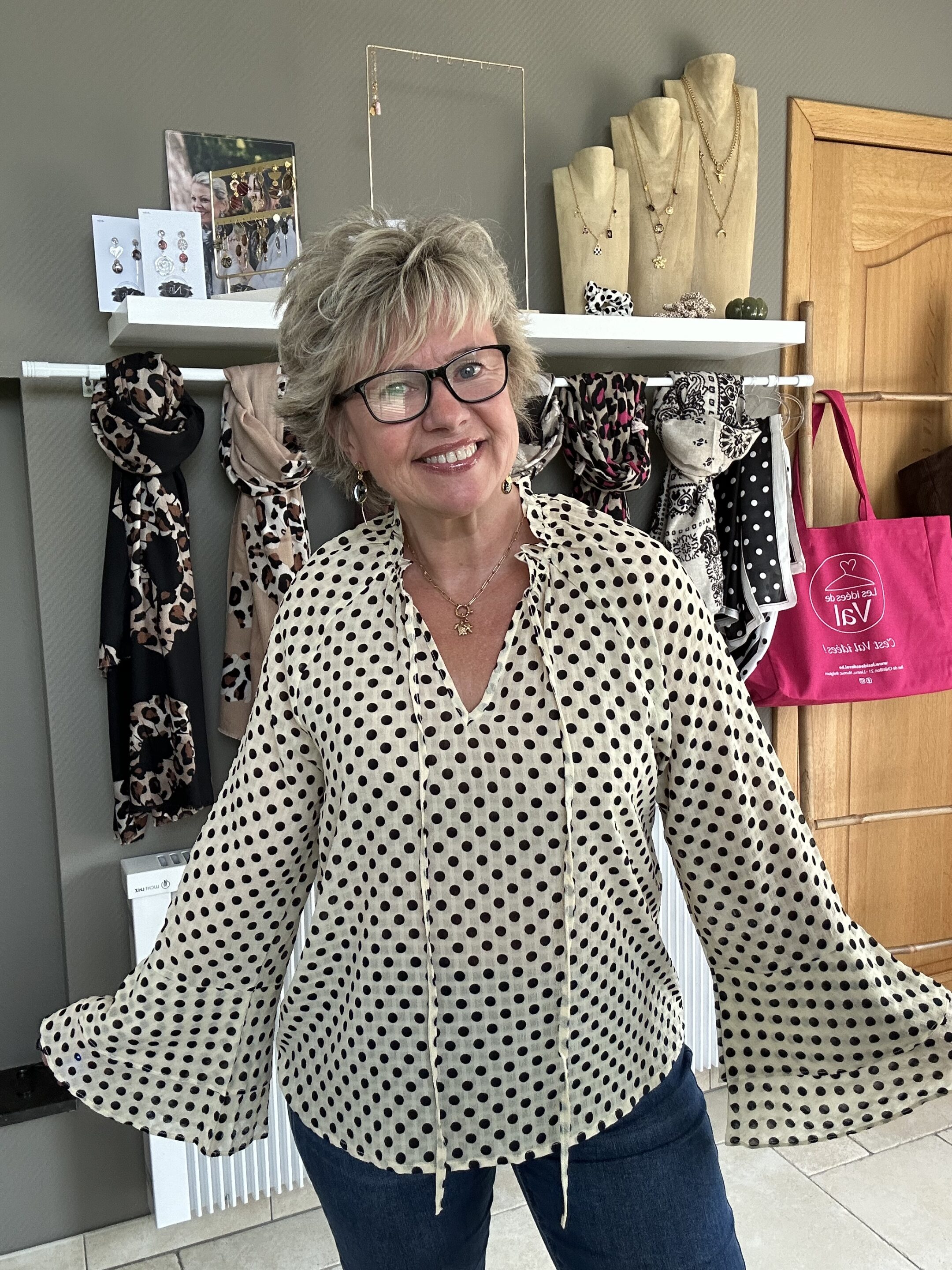 Chemisier VICTORIA – Image 5