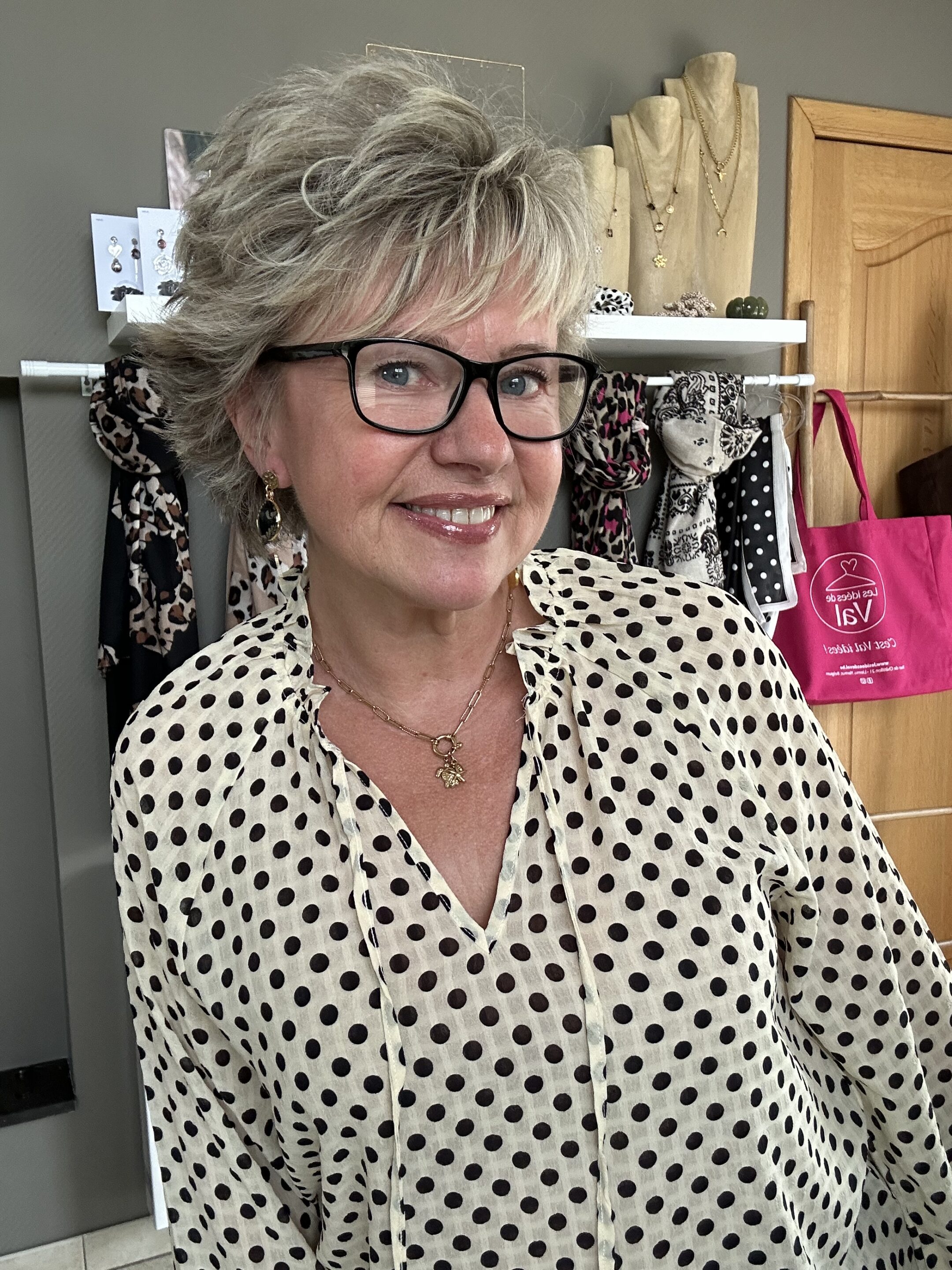 Chemisier VICTORIA – Image 6