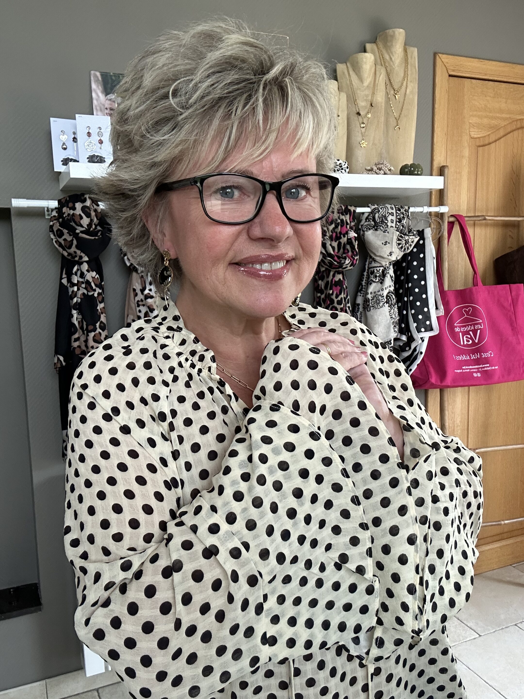 Chemisier VICTORIA – Image 4