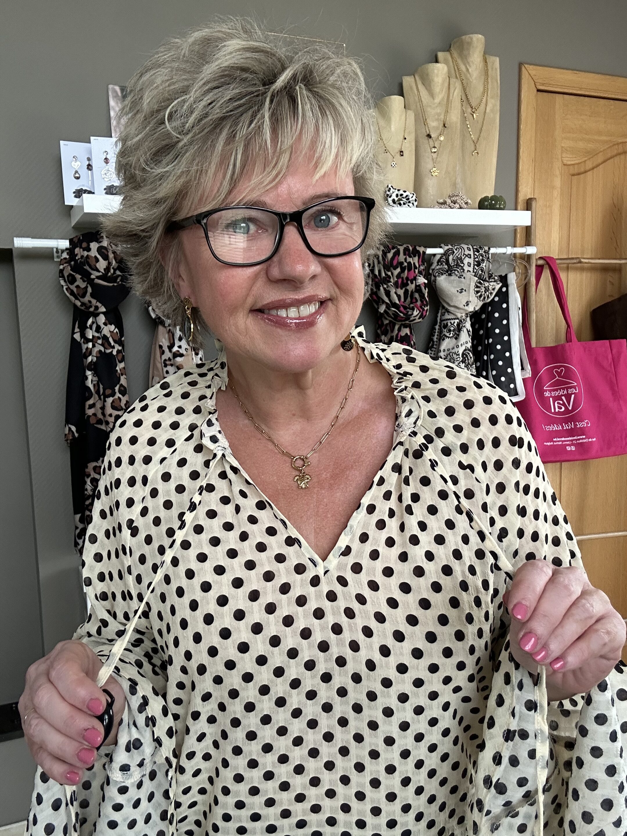 Chemisier VICTORIA – Image 3