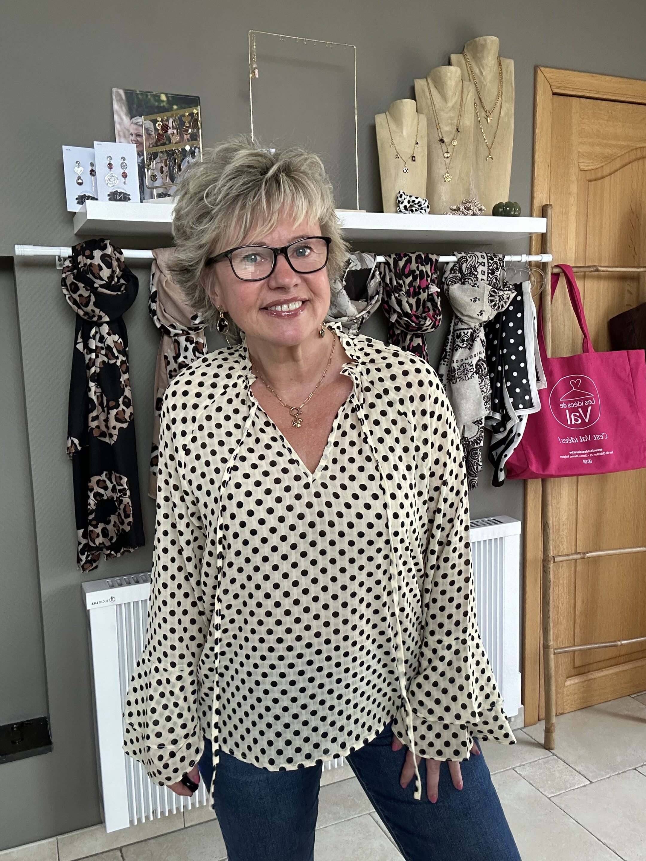 Chemisier VICTORIA – Image 2