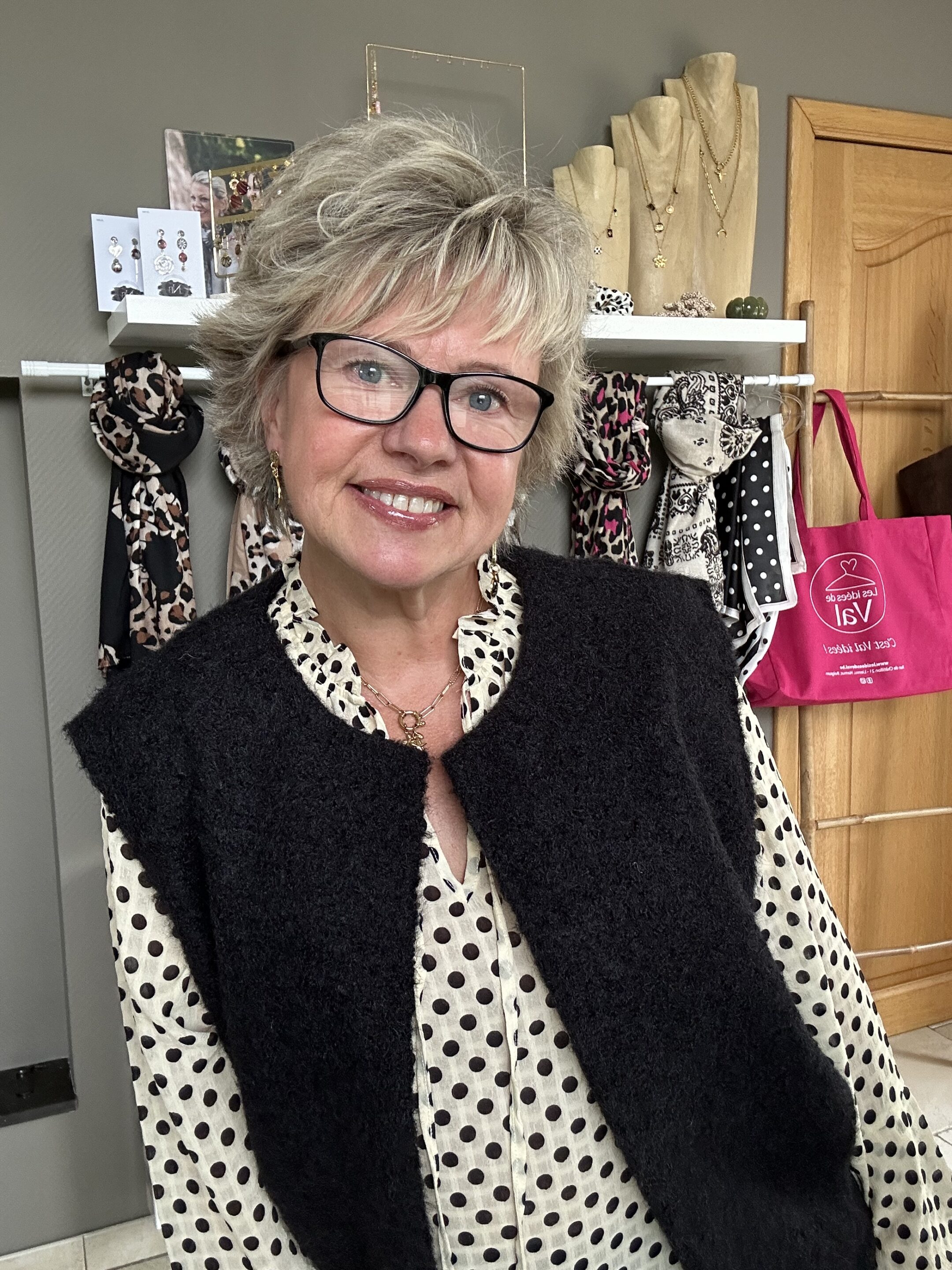 Chemisier VICTORIA – Image 9