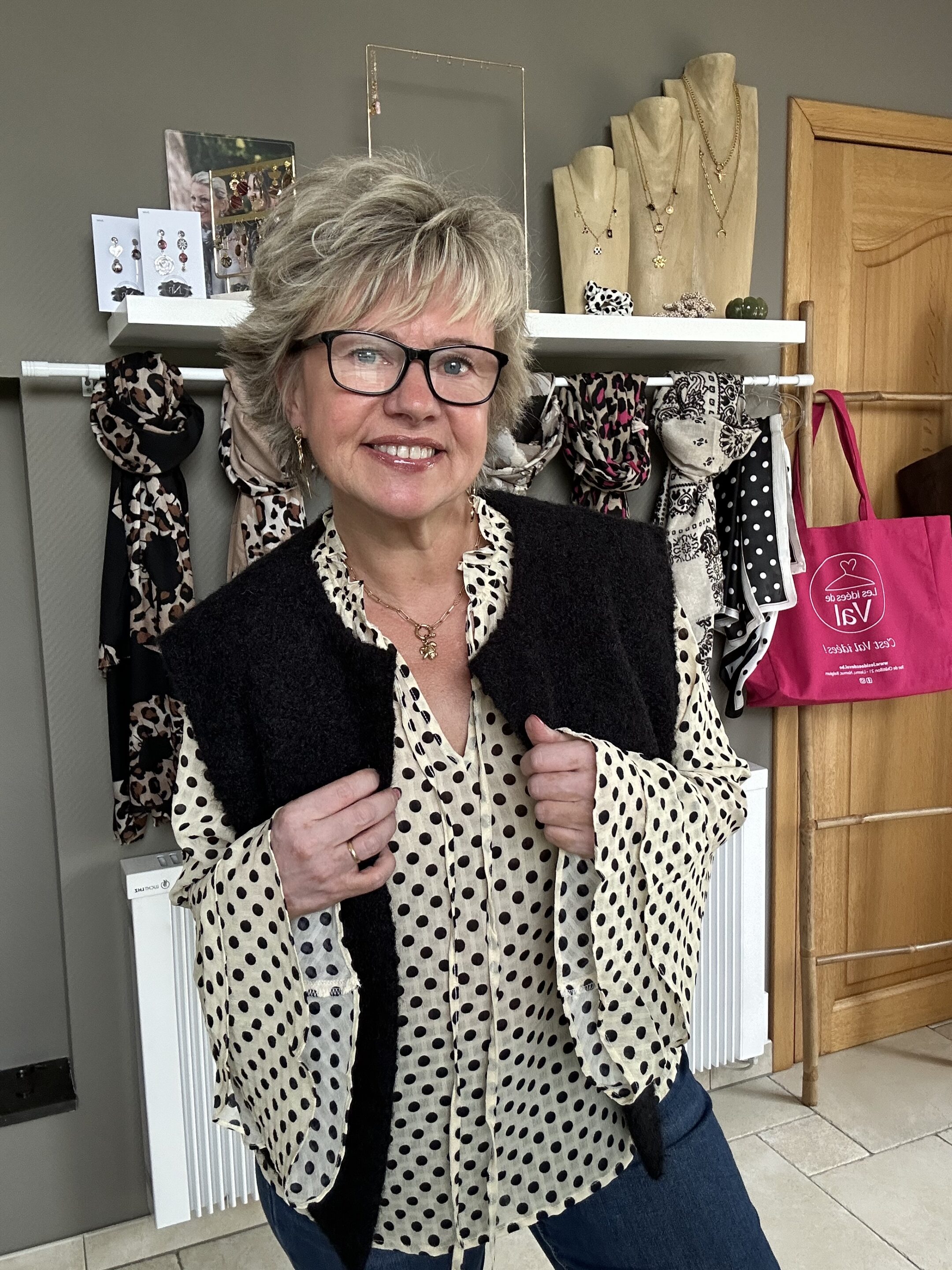 Chemisier VICTORIA – Image 8